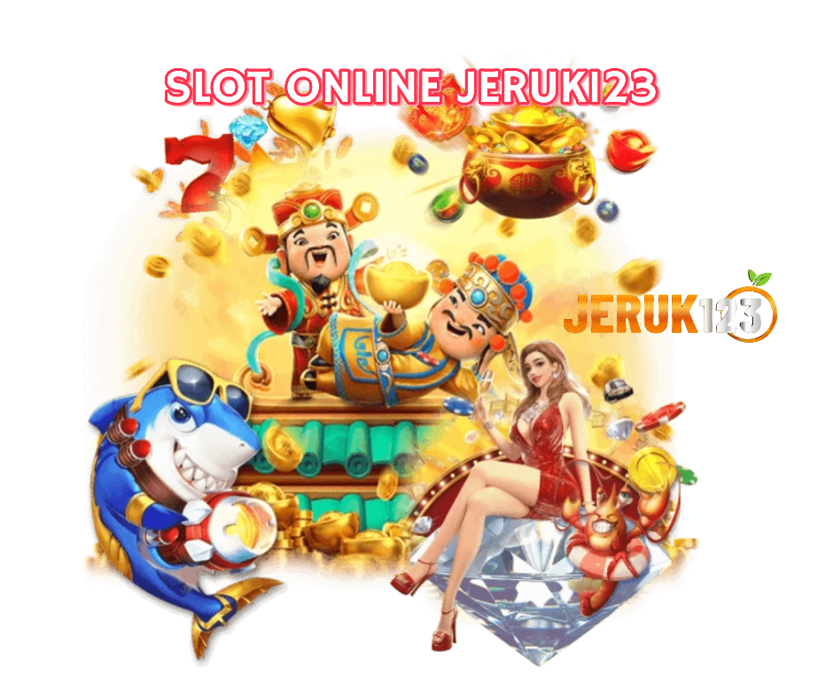 Slot Online Jeruk123 : Pilihan Tempat Terbaik Untuk Bermain Slot Online Link Slot Gacor Hari ini!